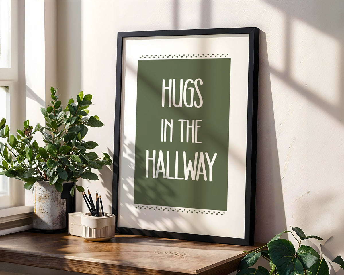 Hallway Prints