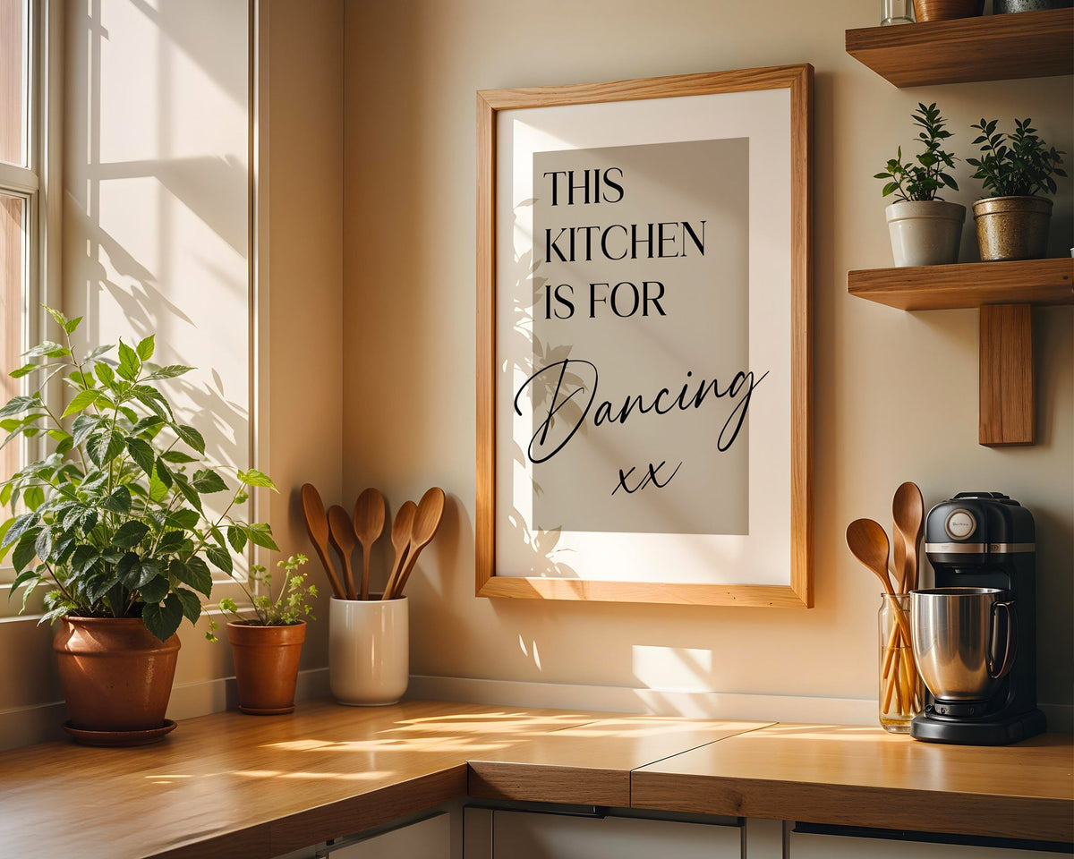 Kitchen Prints