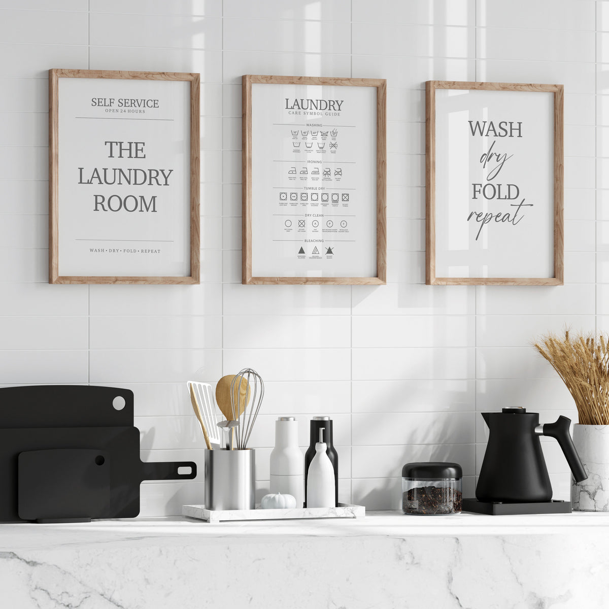Laundry Room Prints