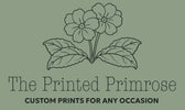 The Printed Primrose - Home