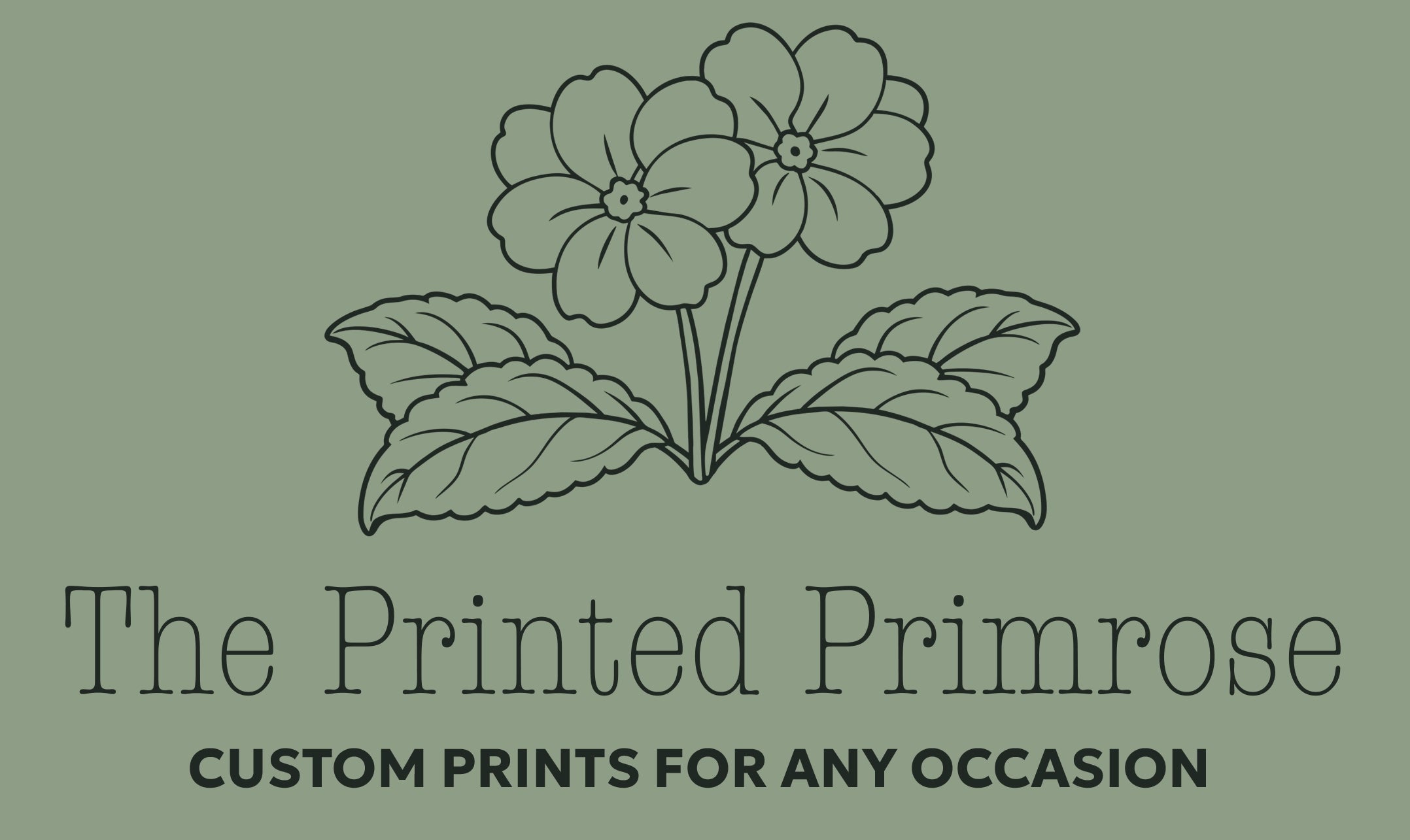 The Printed Primrose